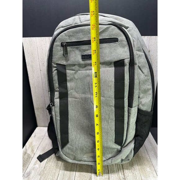 MAXTOP Travel Laptop Backpack Business with USB Charging Port Water Resistant - Picture 8 of 10